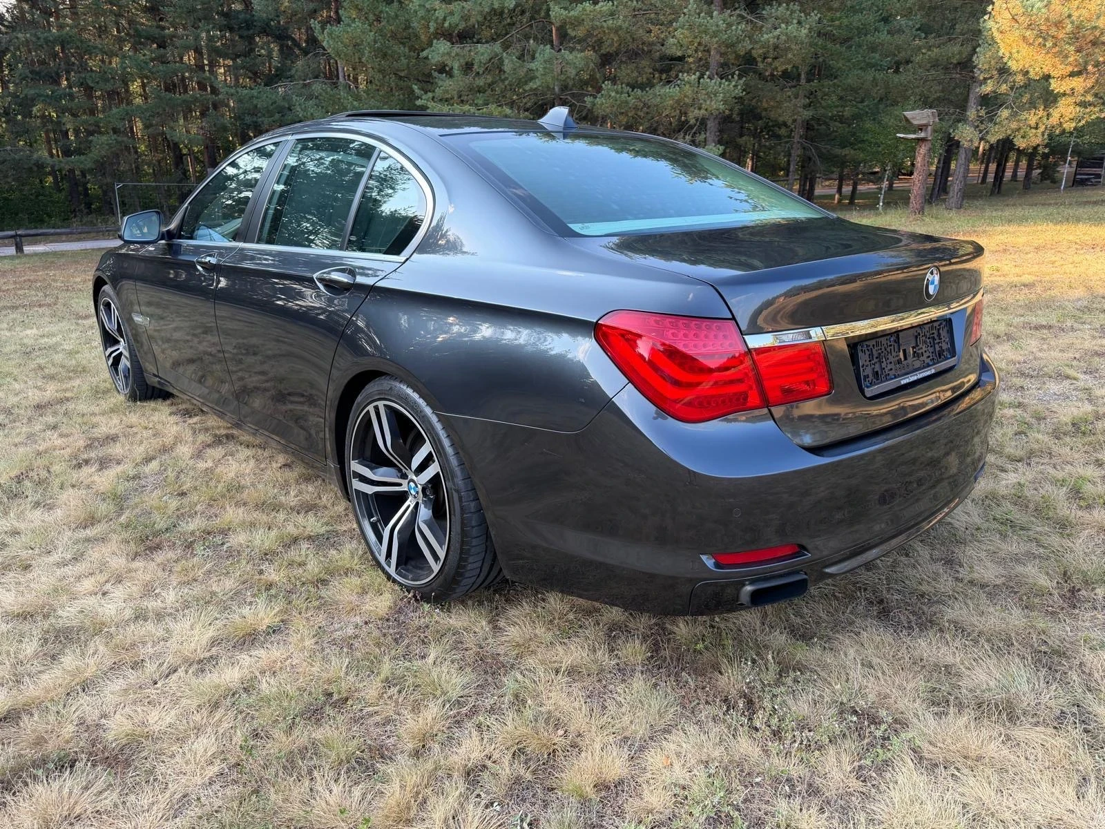 BMW 750 BMW 750i INDIVIDUAL TOP, снимка 5 - Автомобили и джипове - 55630048