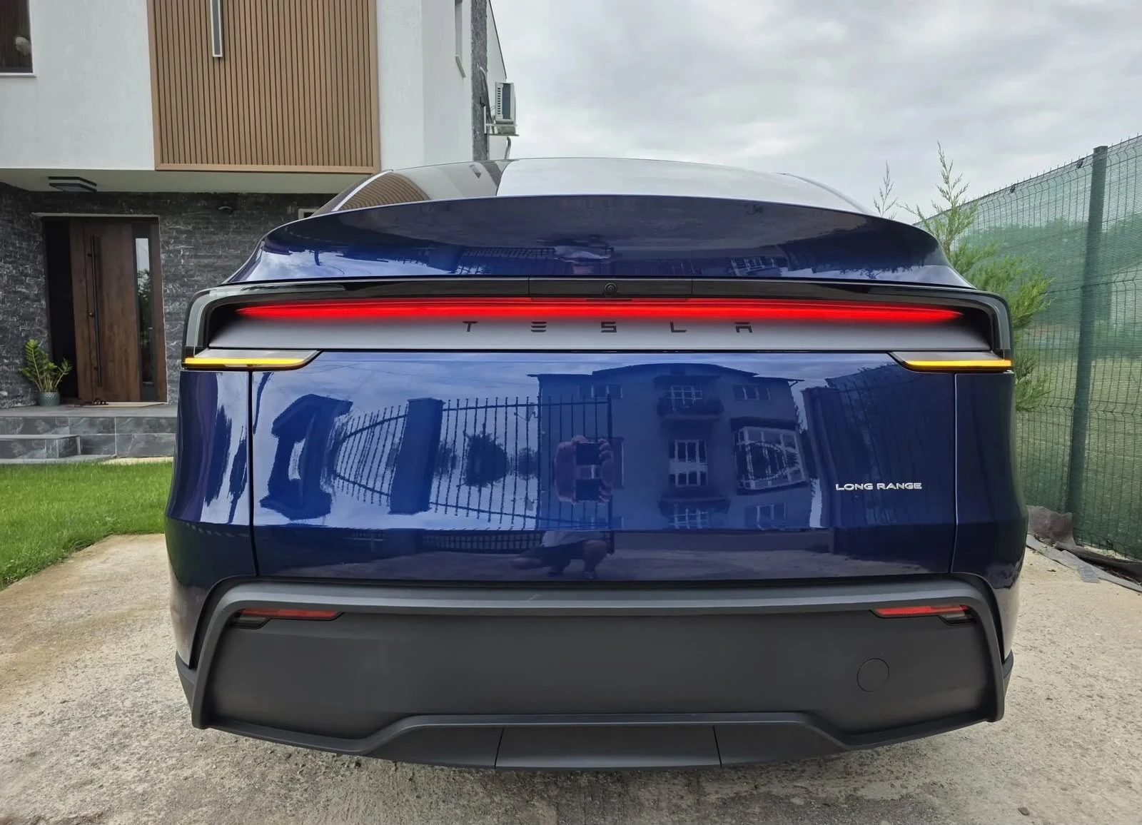 Tesla Model Y LONG RANCE PREMIUM RWD!!!, снимка 5 - Автомобили и джипове - 55681971