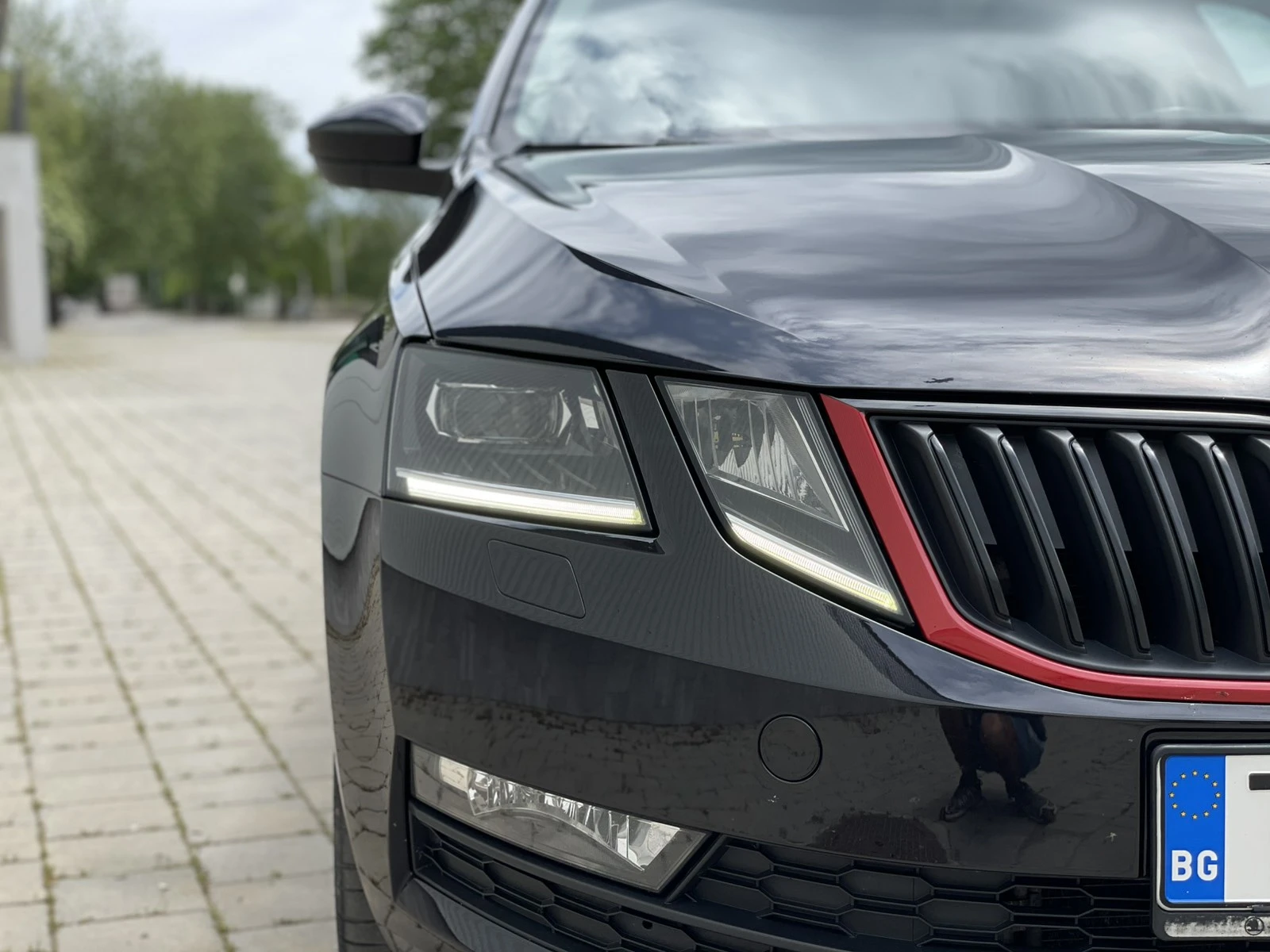Skoda Octavia Drive 4x4 Facelift, снимка 4 - Автомобили и джипове - 55699115
