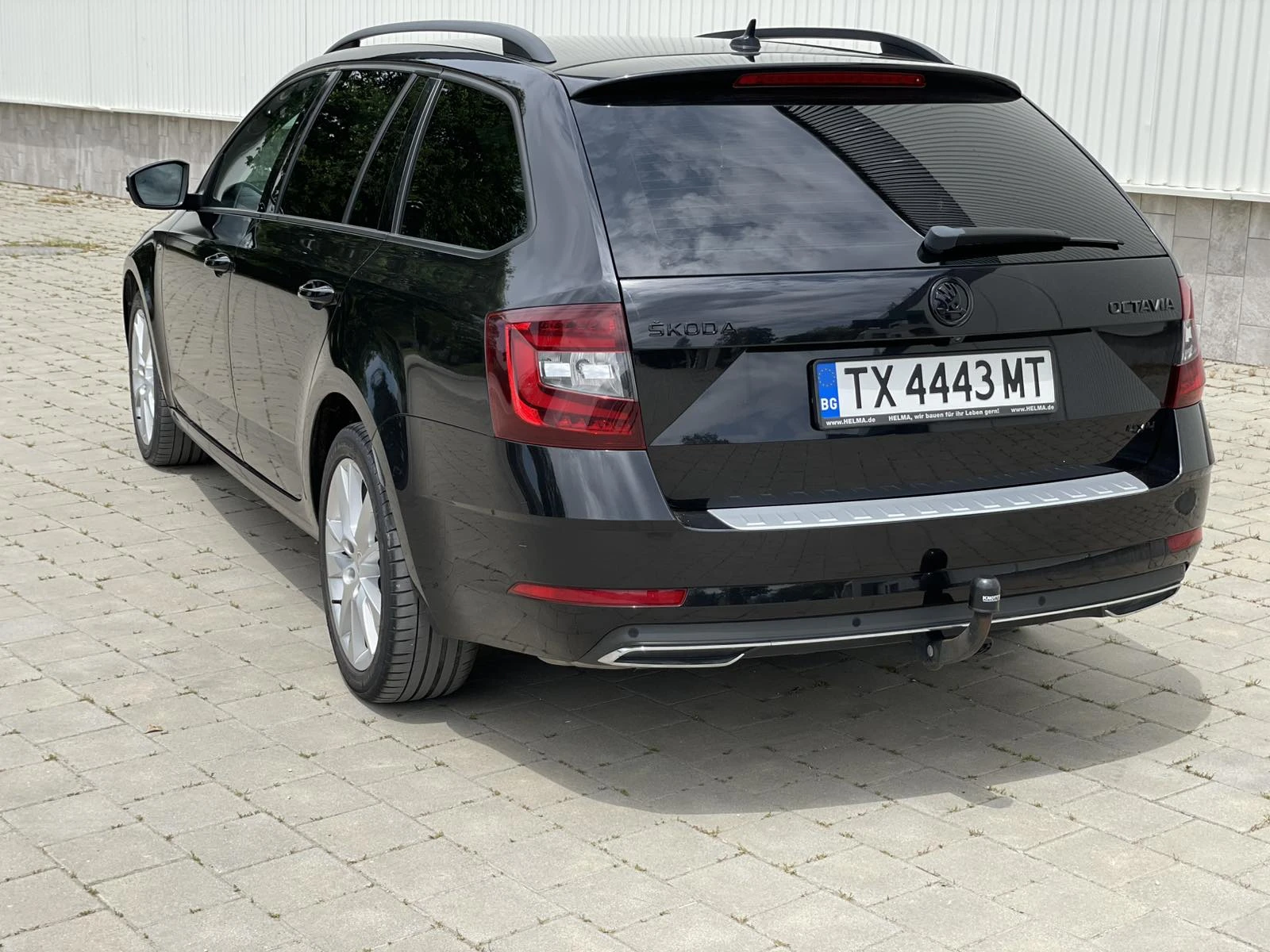 Skoda Octavia Drive 4x4 Facelift, снимка 8 - Автомобили и джипове - 55699115