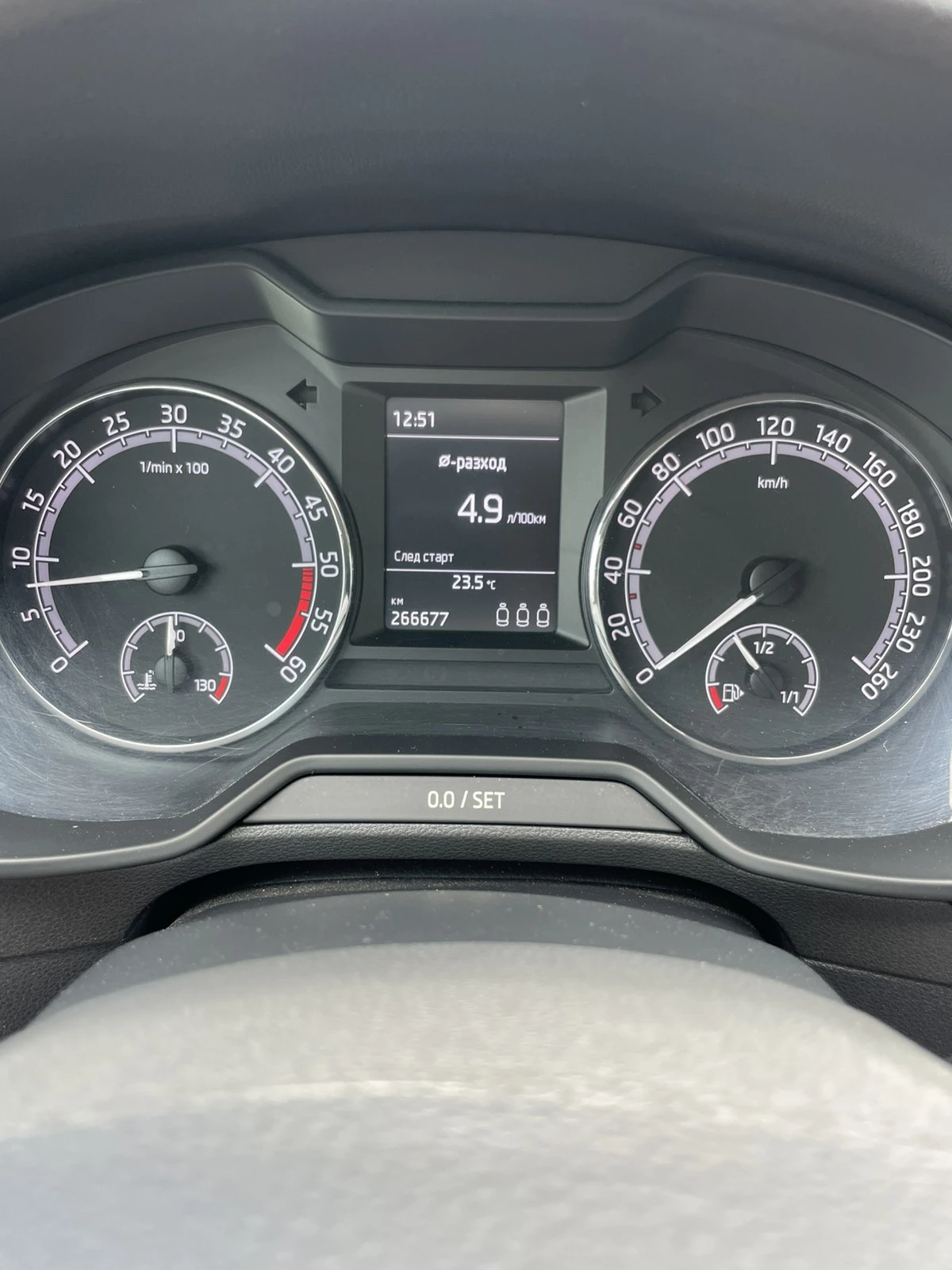 Skoda Octavia Drive 4x4 Facelift, снимка 10 - Автомобили и джипове - 55699115