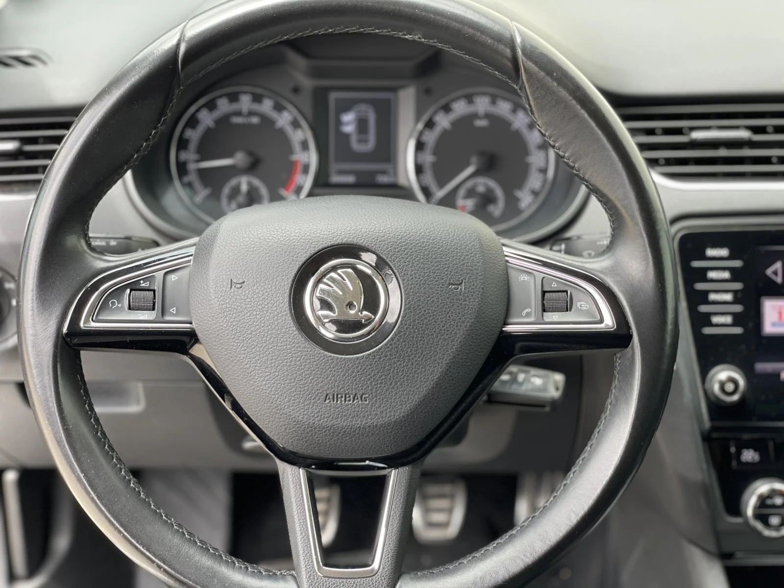 Skoda Octavia Drive 4x4 Facelift, снимка 11 - Автомобили и джипове - 55699115