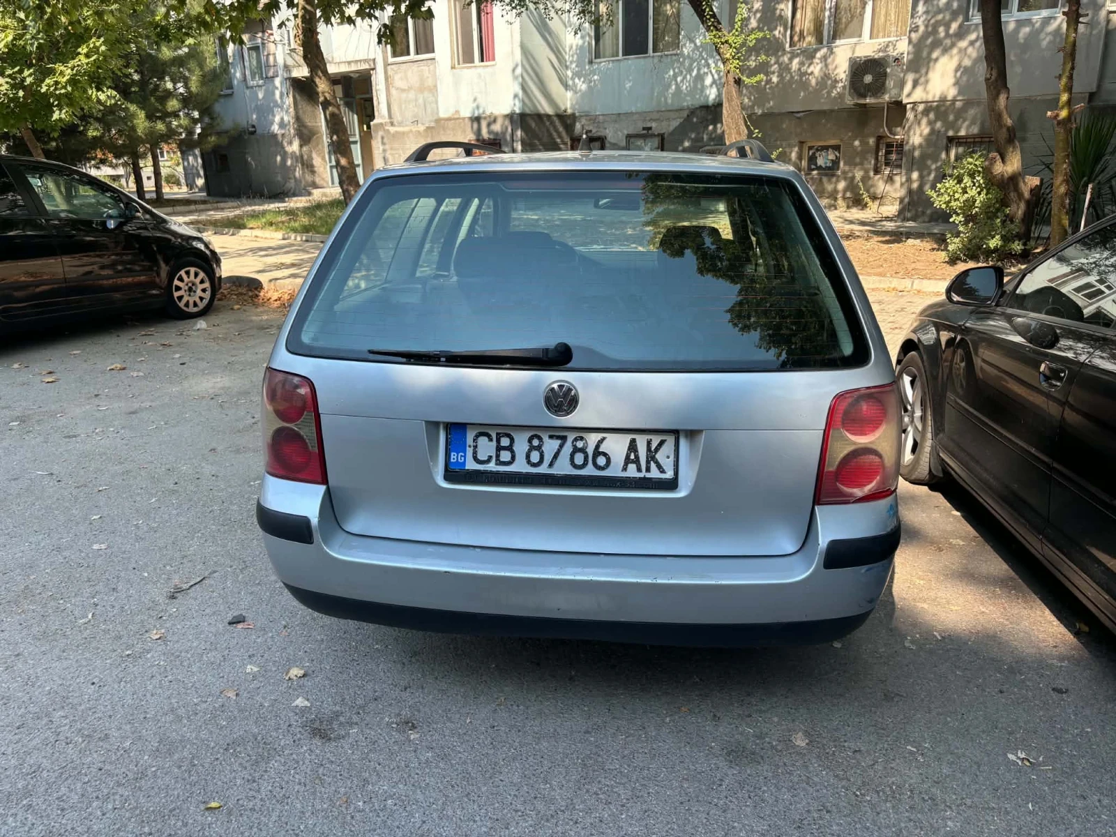 VW Passat Вариант, снимка 2 - Автомобили и джипове - 55816385