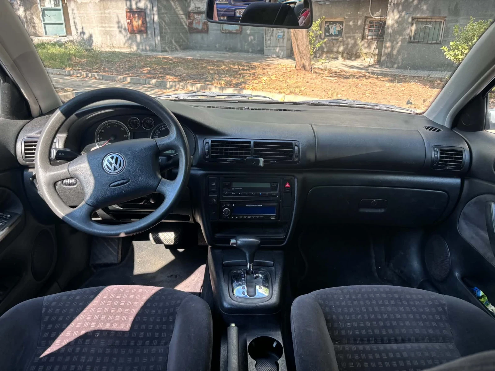 VW Passat Вариант, снимка 8 - Автомобили и джипове - 55816385