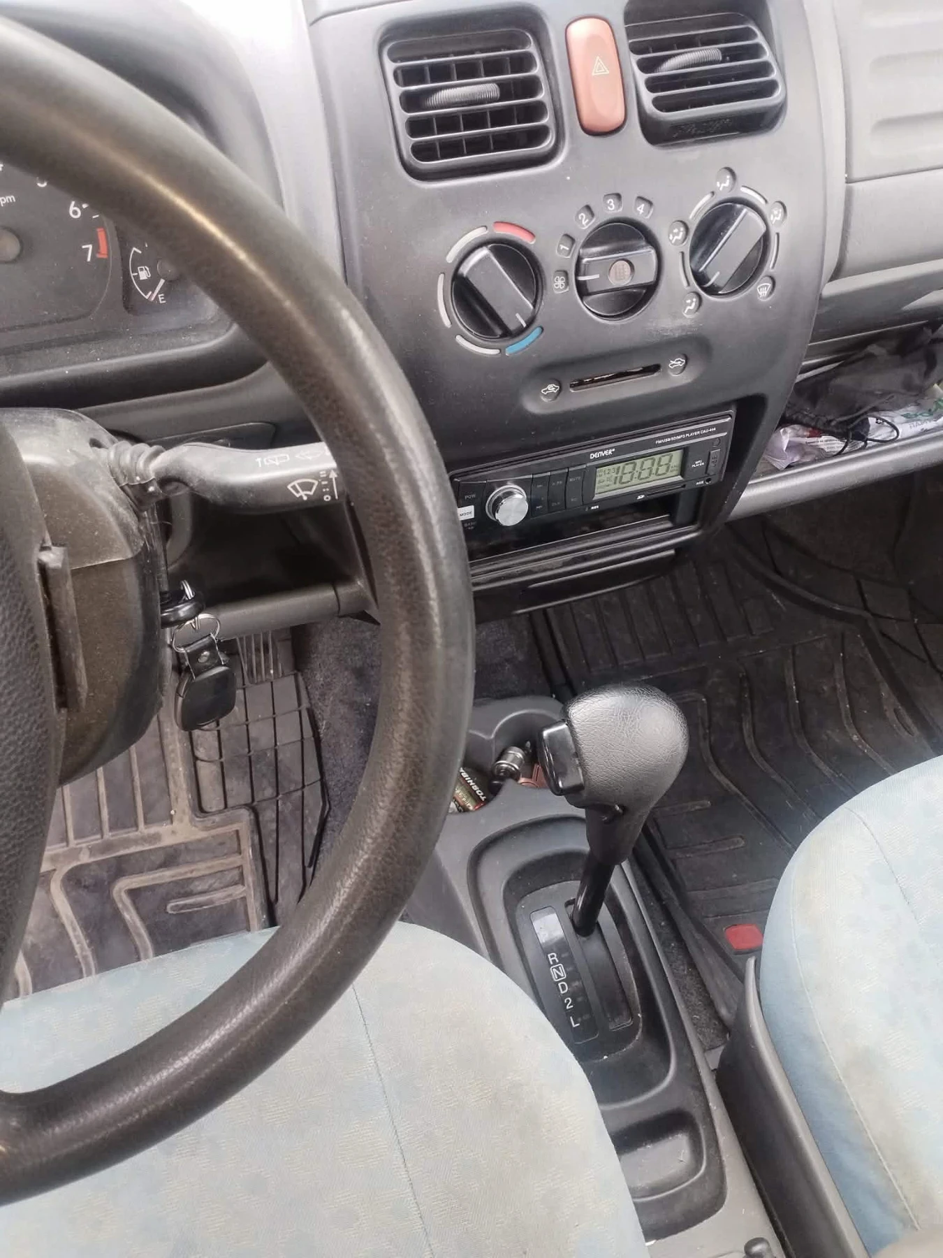 Suzuki Wagon r, снимка 6 - Автомобили и джипове - 55888214