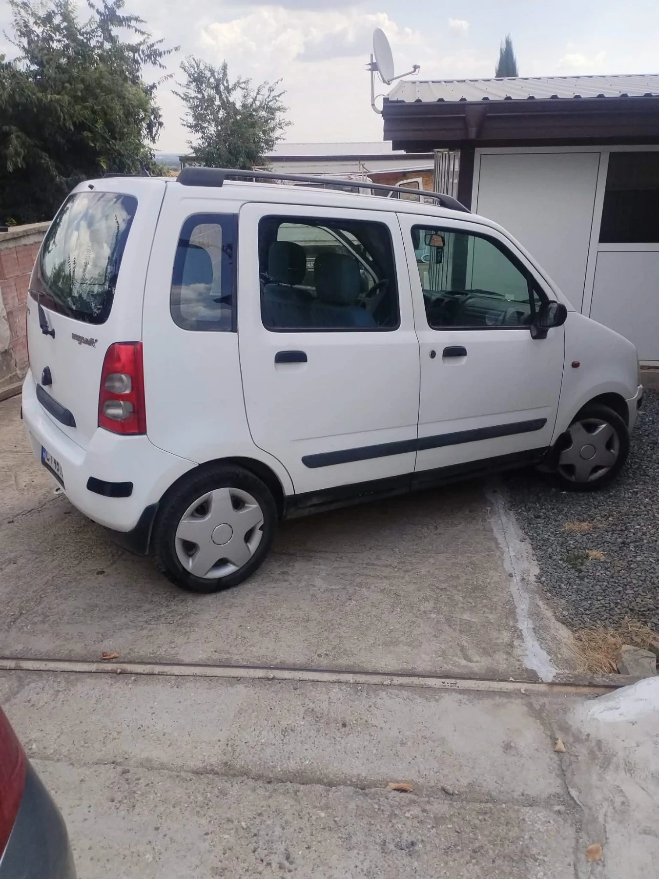 Suzuki Wagon r, снимка 2 - Автомобили и джипове - 55888214
