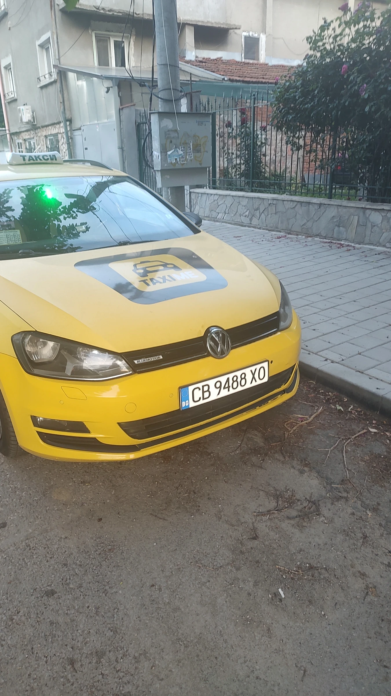 VW Golf 1.4