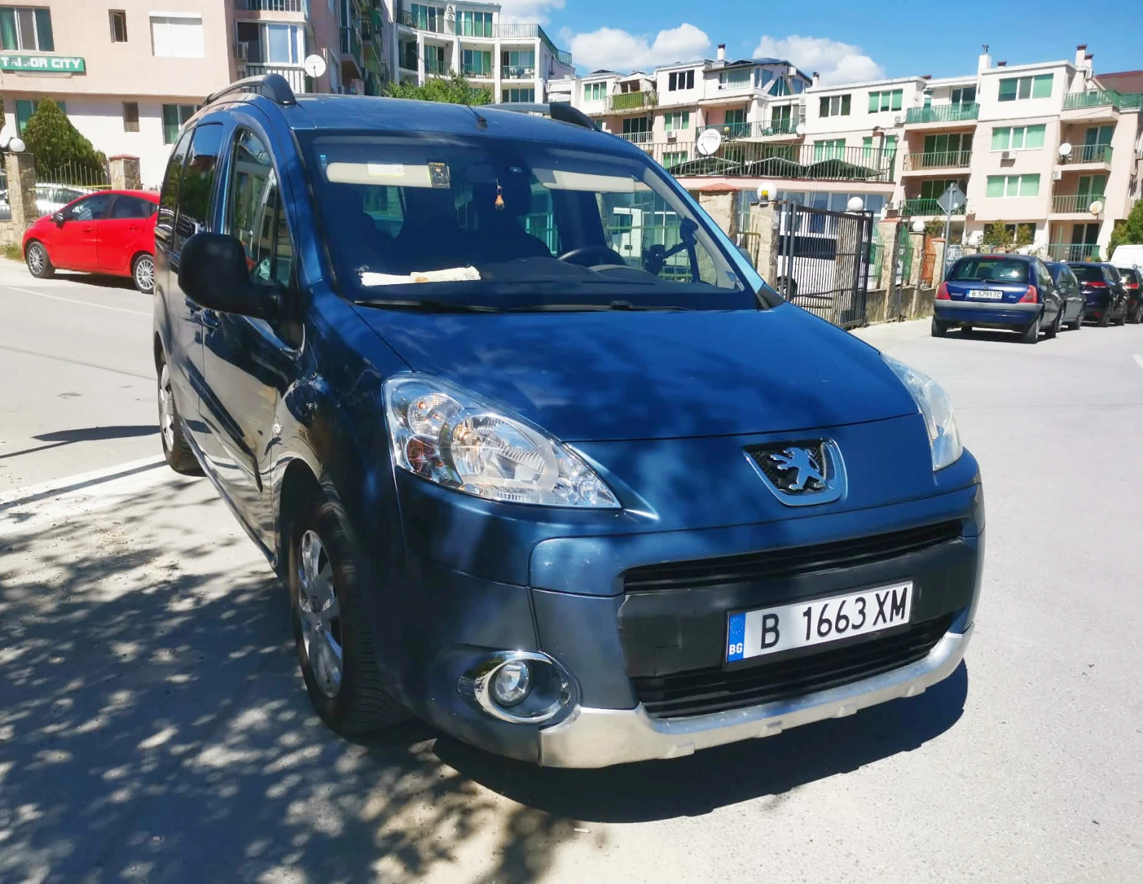 Peugeot Partner 1.6 | Mobile.bg � ����������� 1