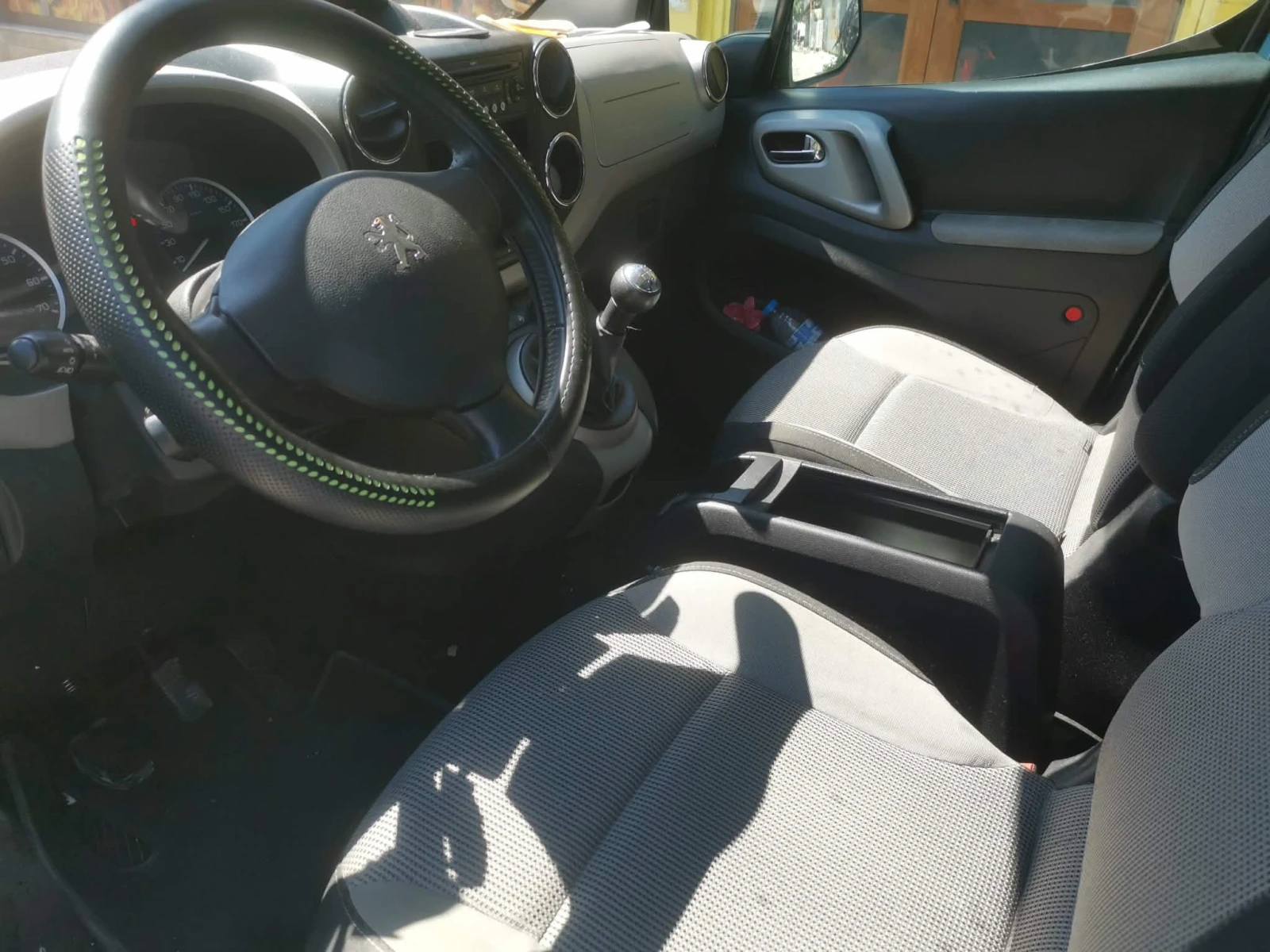 Peugeot Partner 1.6 | Mobile.bg � ����������� 7