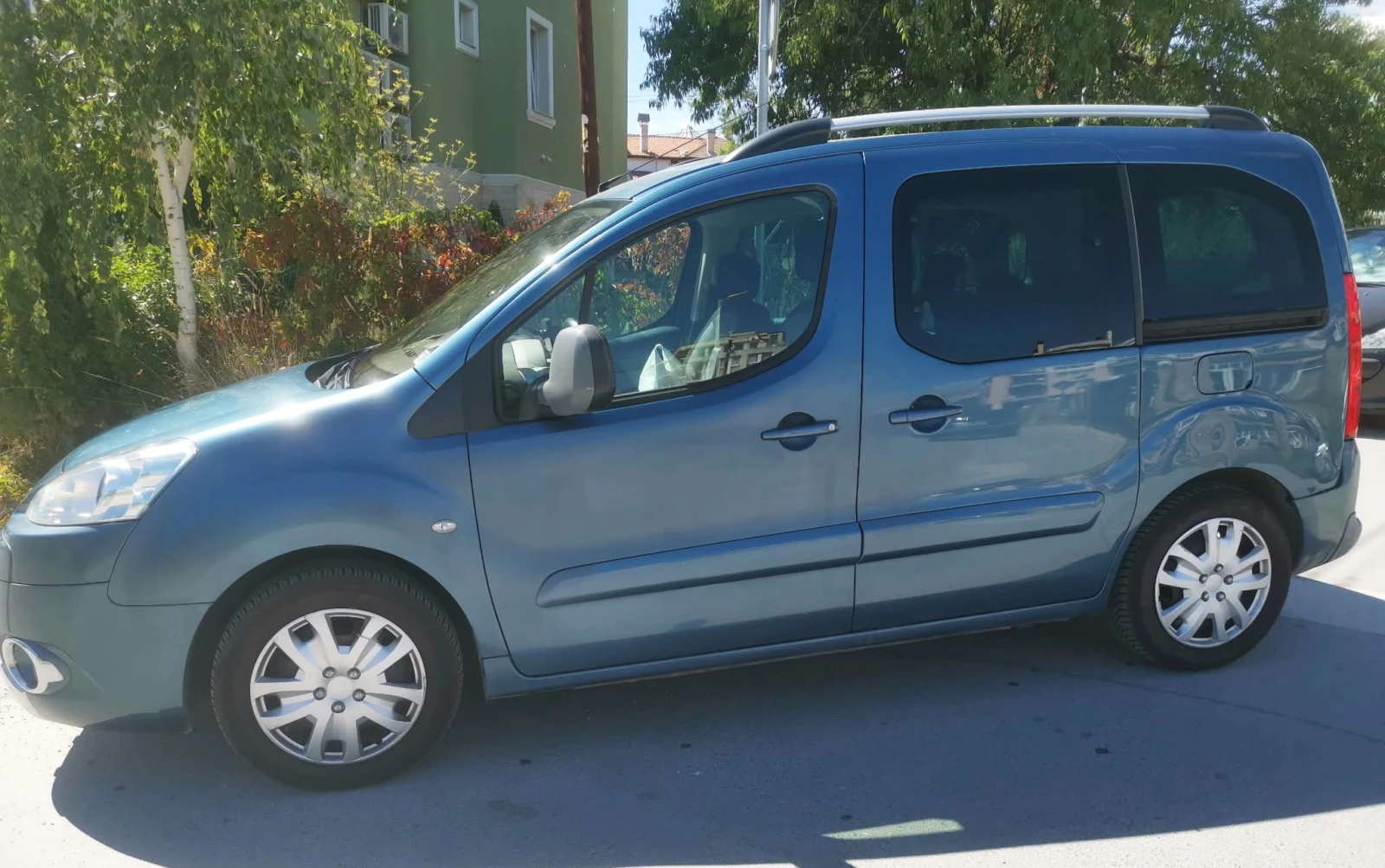Peugeot Partner 1.6 | Mobile.bg � ����������� 4