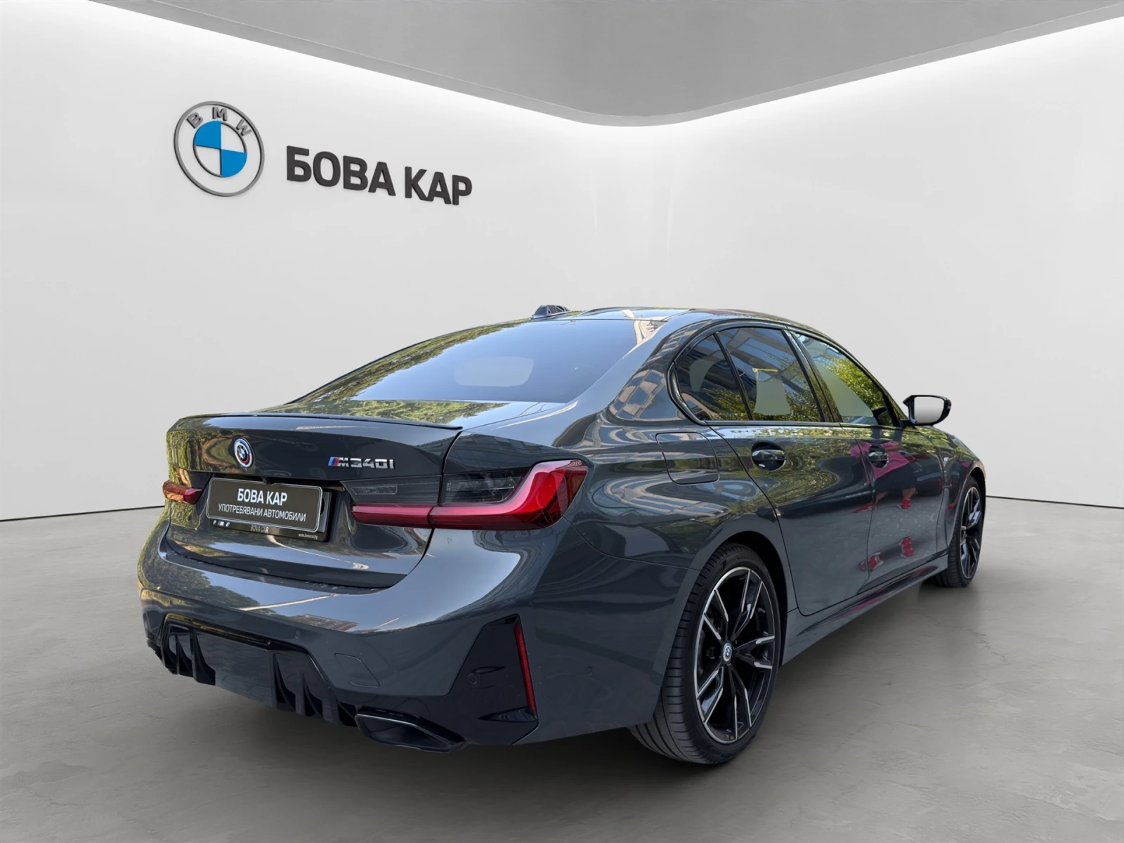 BMW 340 xDrive Седан, снимка 2 - Автомобили и джипове - 56072109