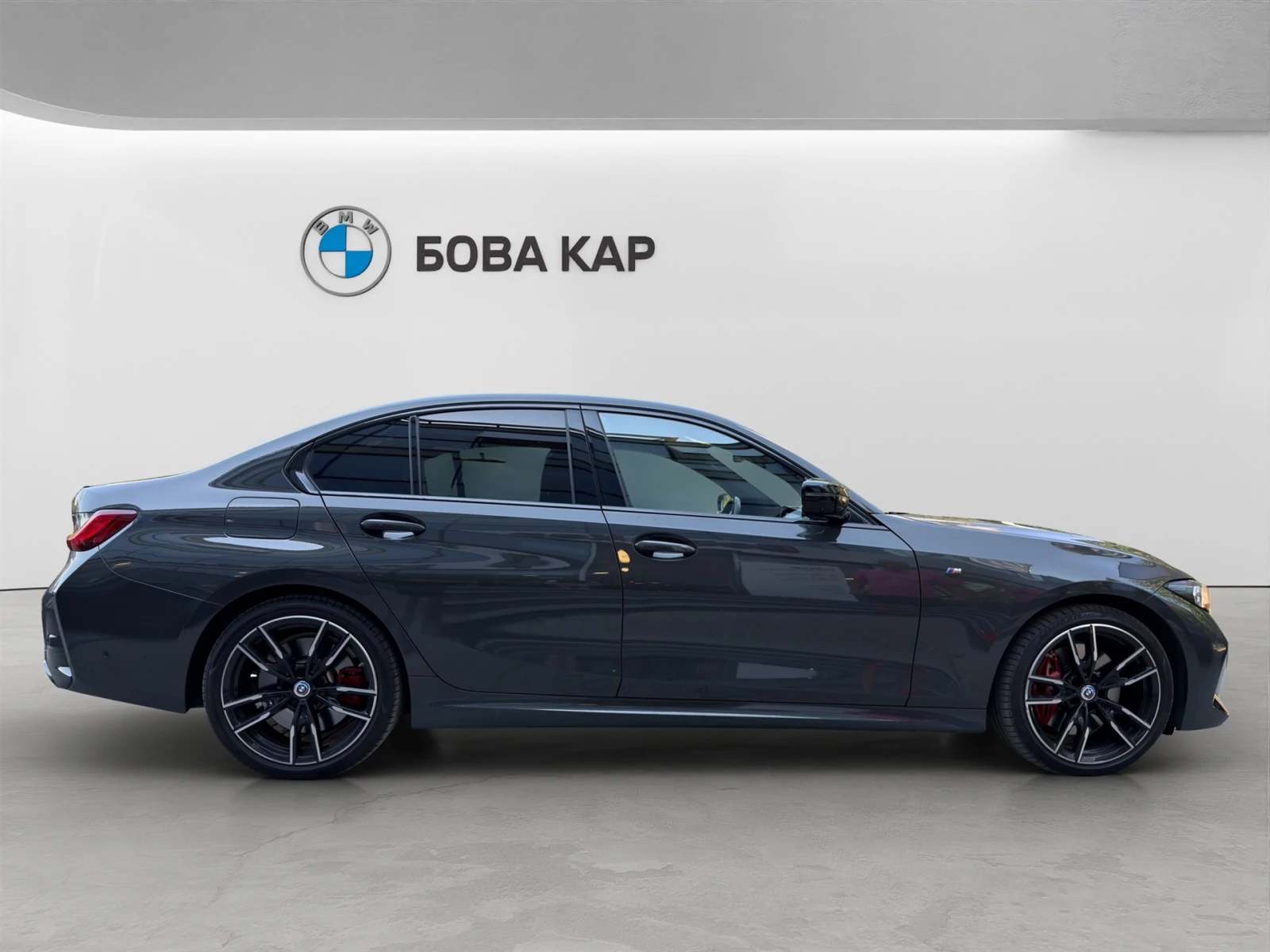 BMW 340 xDrive Седан, снимка 3 - Автомобили и джипове - 56072109
