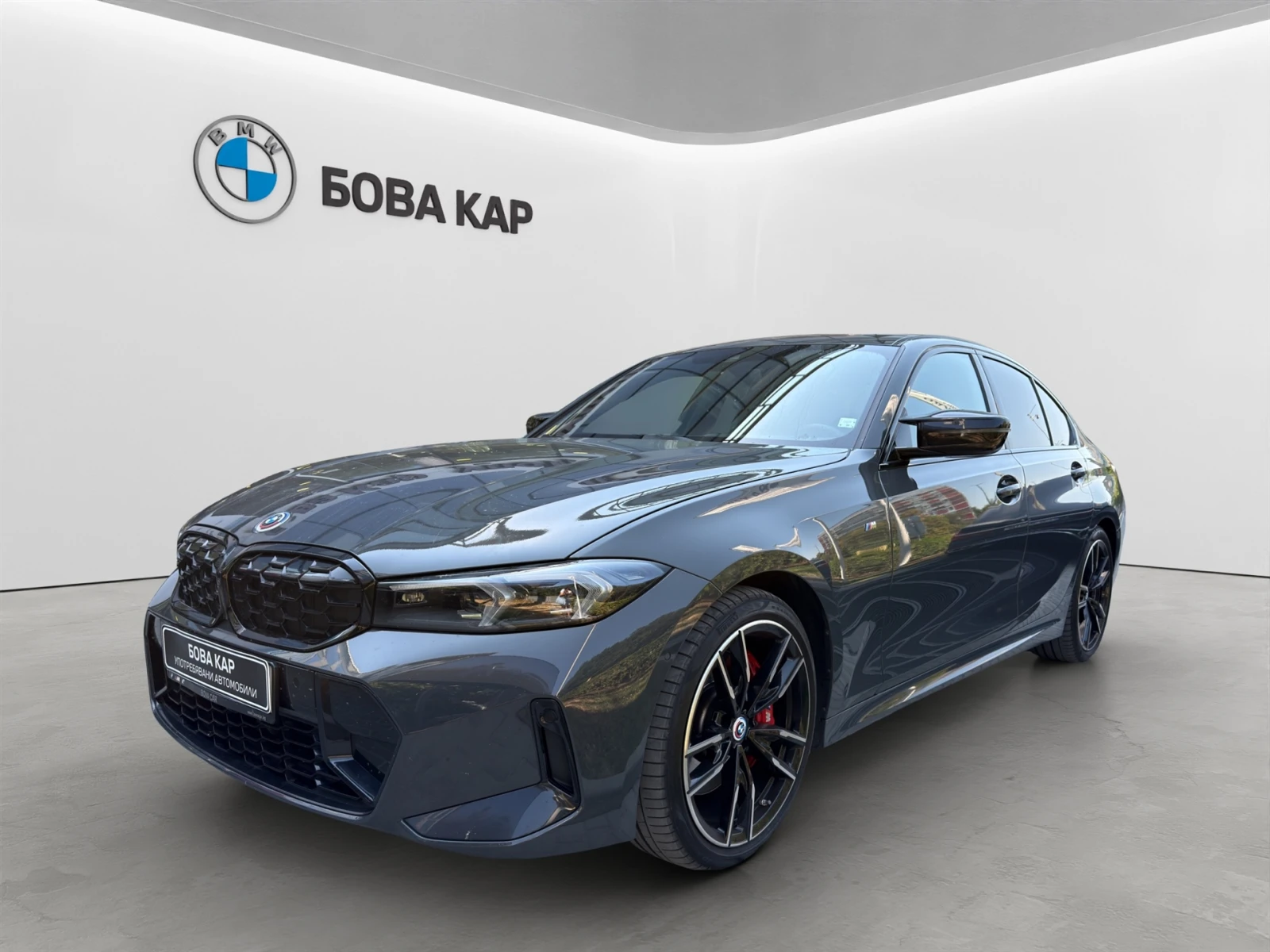 BMW 340 xDrive Седан