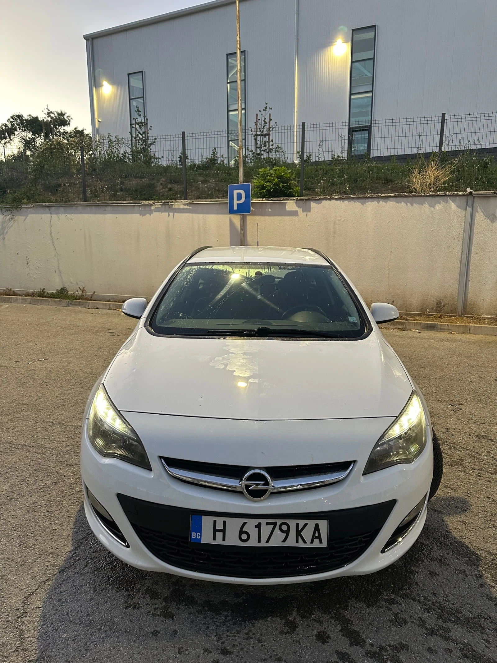 Opel Astra 1.7 CDTI | Mobile.bg � ����������� 2