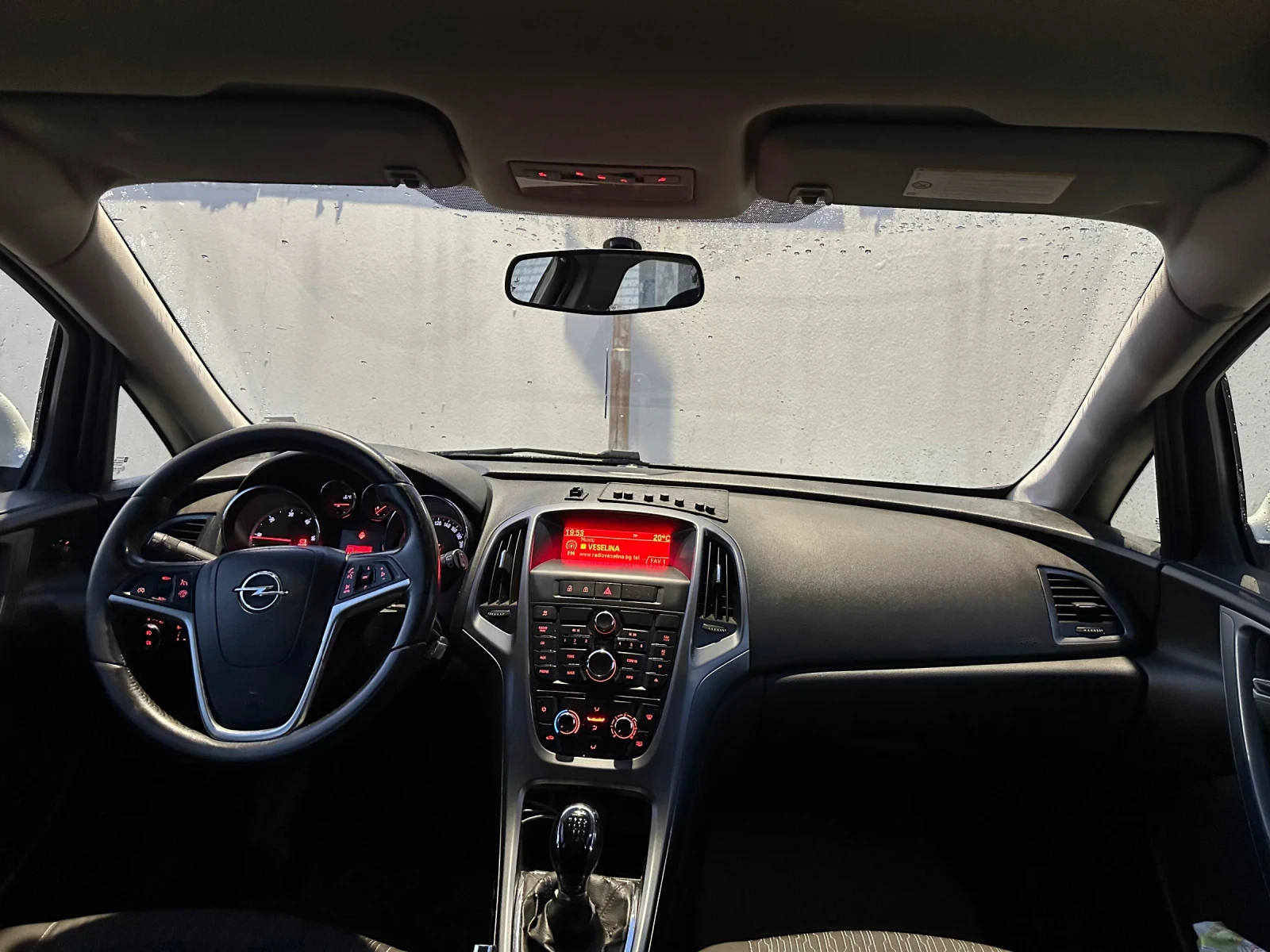 Opel Astra 1.7 CDTI | Mobile.bg � ����������� 6