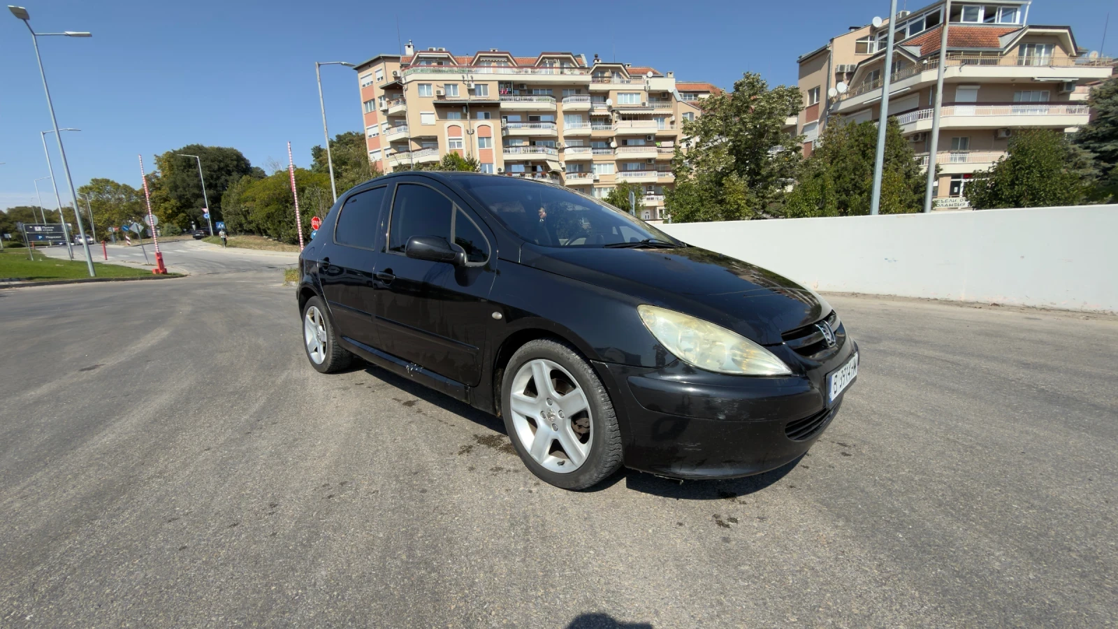 Peugeot 307
