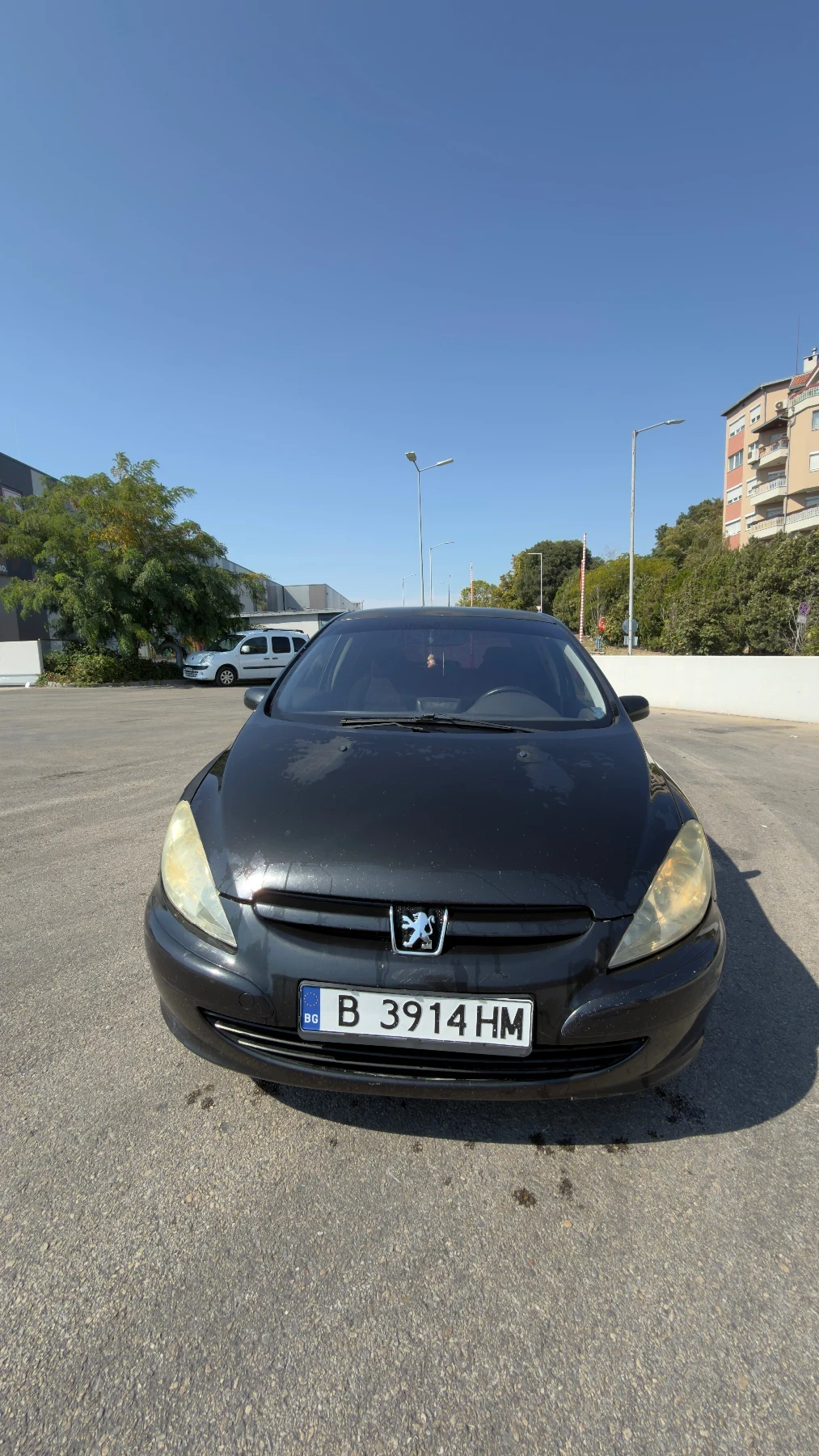 Peugeot 307, снимка 2 - Автомобили и джипове - 56162348