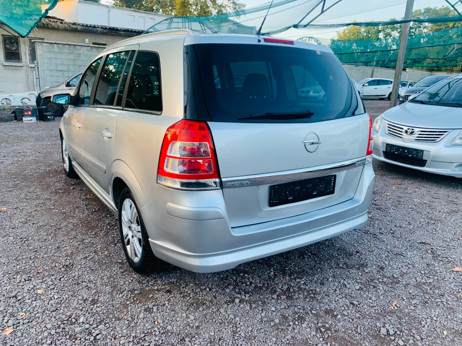 Opel Zafira 1.7cdti COSMO, снимка 5 - Автомобили и джипове - 56203163