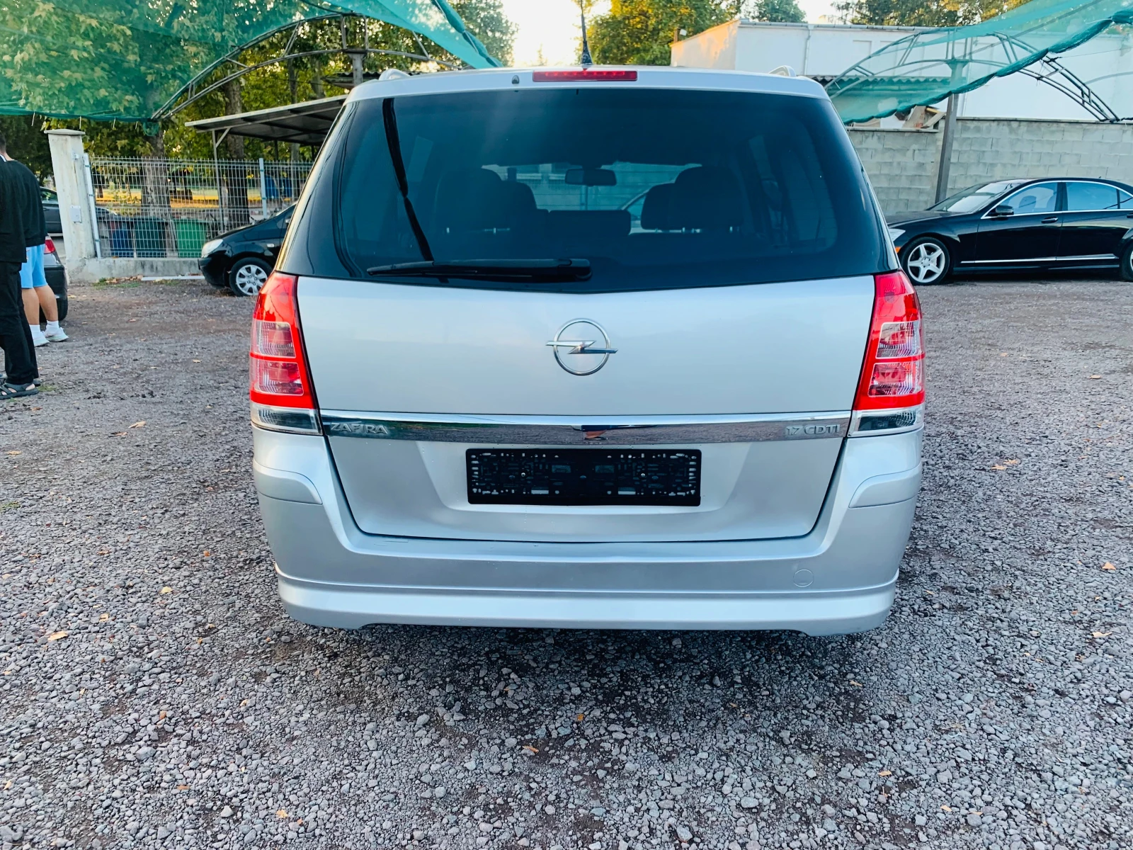 Opel Zafira 1.7cdti COSMO, снимка 6 - Автомобили и джипове - 56203163