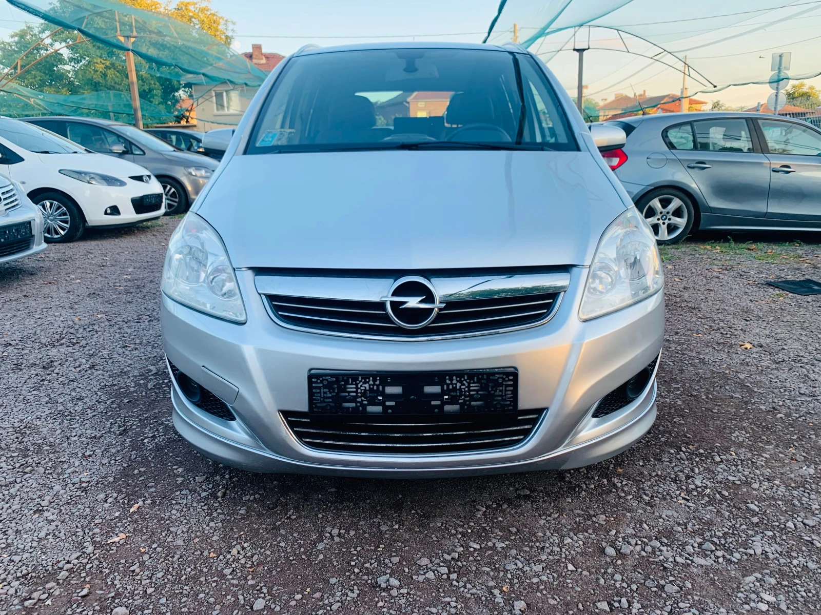 Opel Zafira 1.7cdti COSMO, снимка 2 - Автомобили и джипове - 56203163