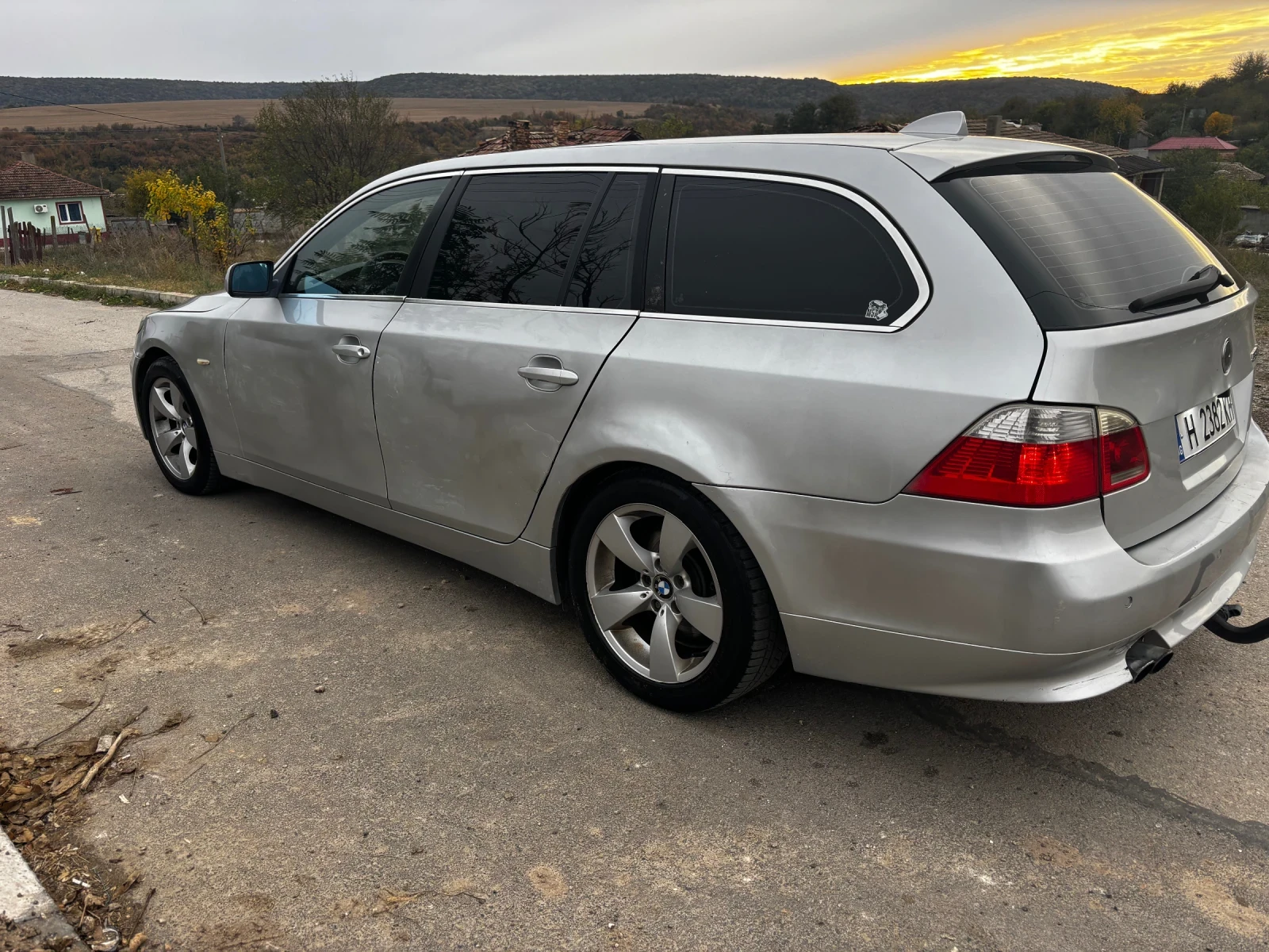 BMW 530 218 stage 1 barter, снимка 7 - Автомобили и джипове - 56507746