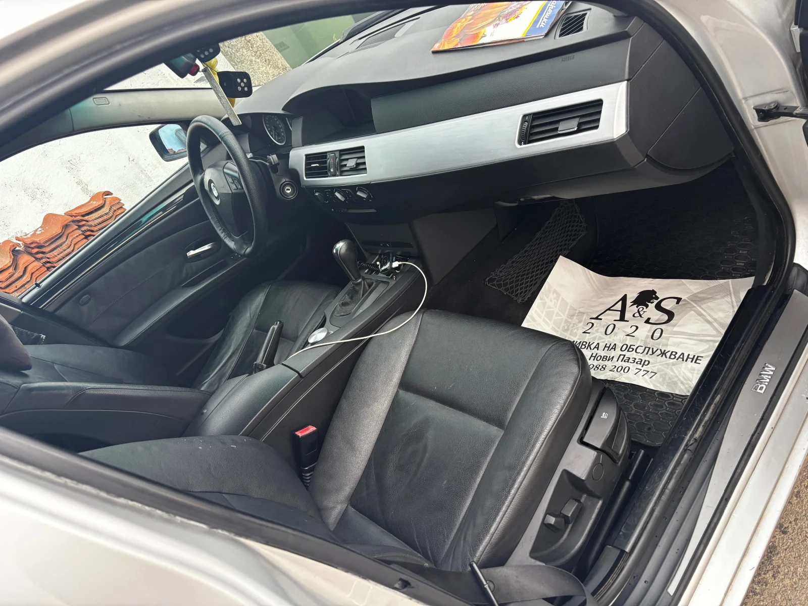 BMW 530 218 stage 1 barter, снимка 11 - Автомобили и джипове - 56507746