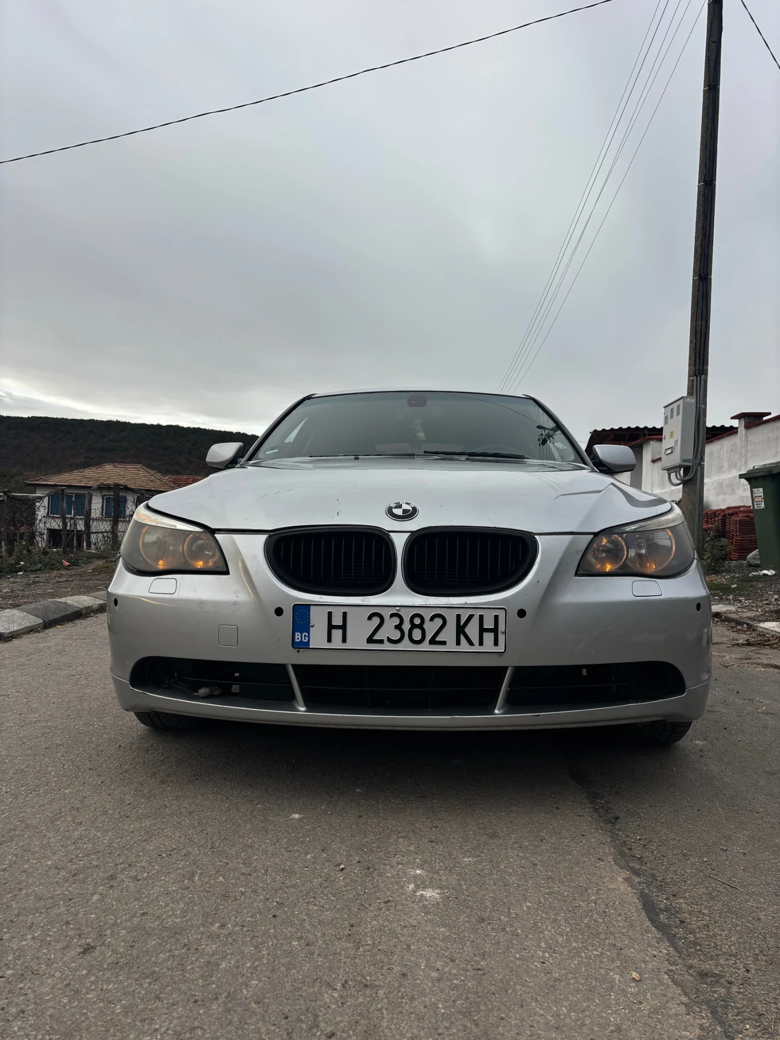 BMW 530 218 stage 1 barter, снимка 2 - Автомобили и джипове - 56507746
