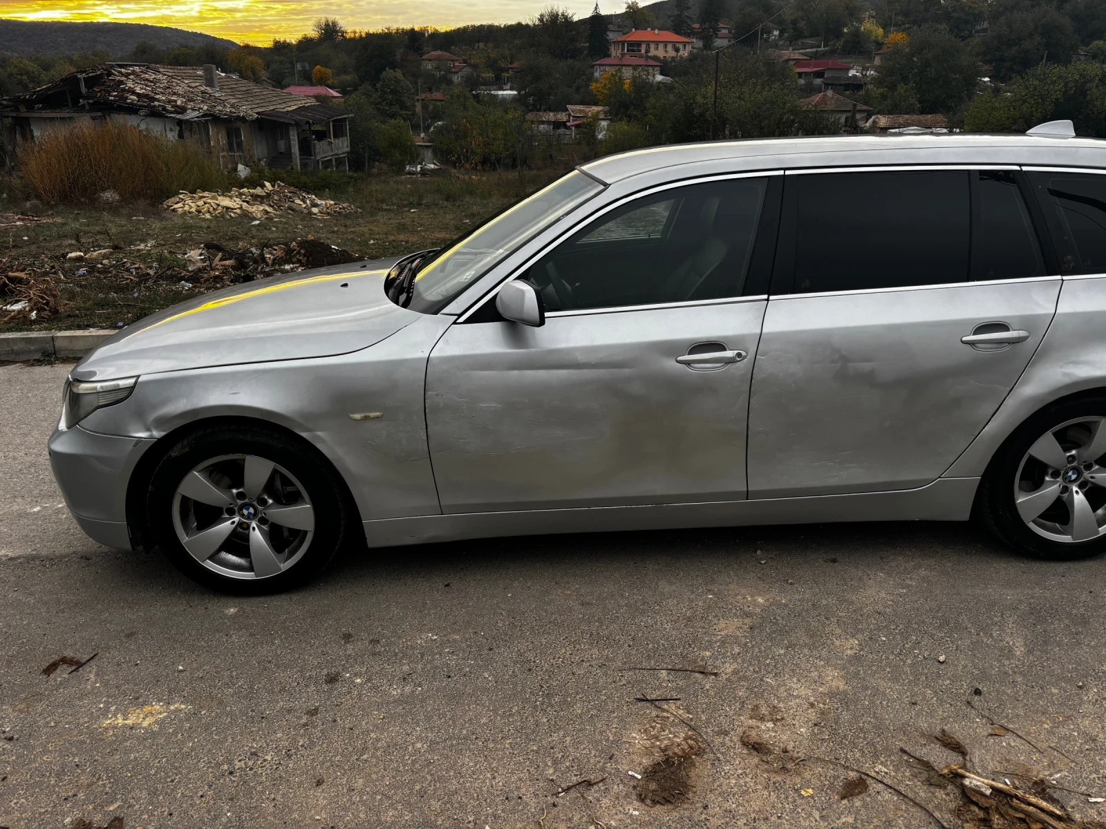 BMW 530 218 stage 1 barter, снимка 4 - Автомобили и джипове - 56507746