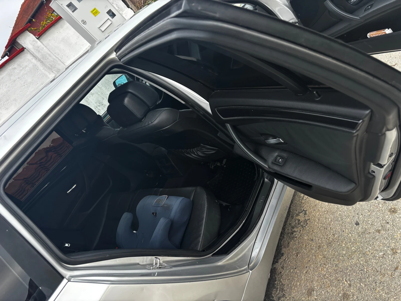 BMW 530 218 stage 1 barter, снимка 14 - Автомобили и джипове - 56507746
