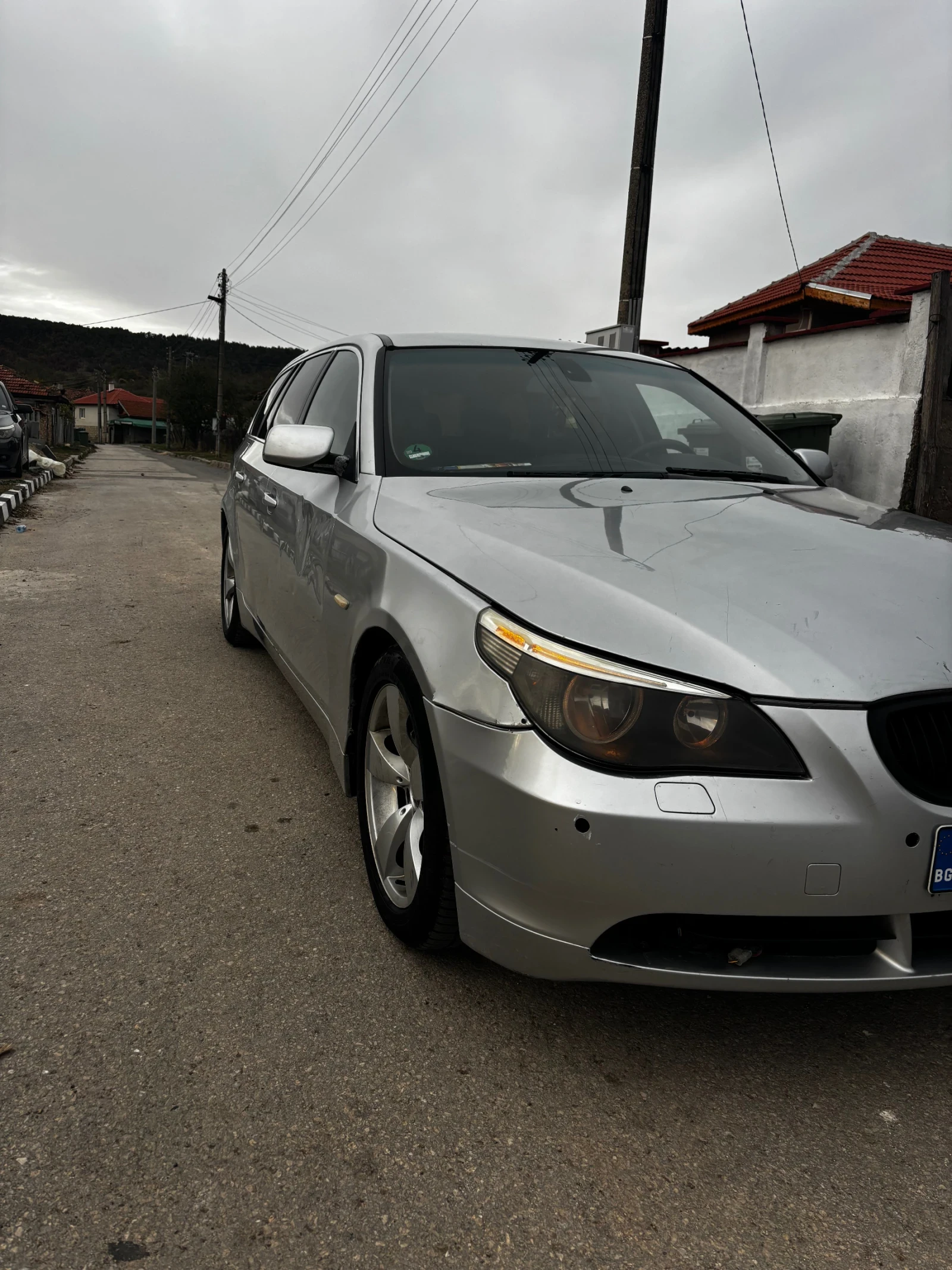 BMW 530 218 stage 1 barter, снимка 3 - Автомобили и джипове - 56507746