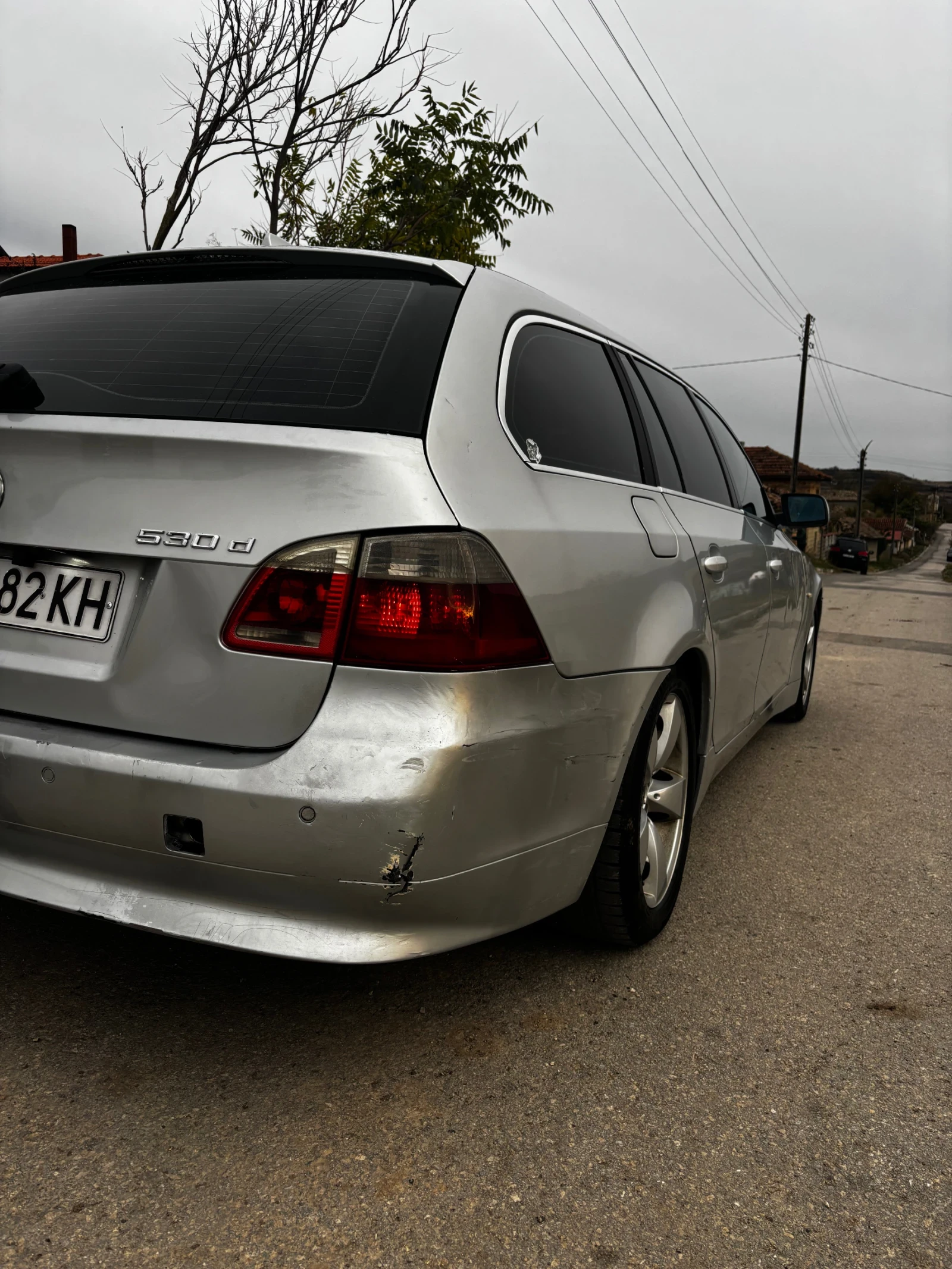 BMW 530 218 stage 1 barter, снимка 5 - Автомобили и джипове - 56507746