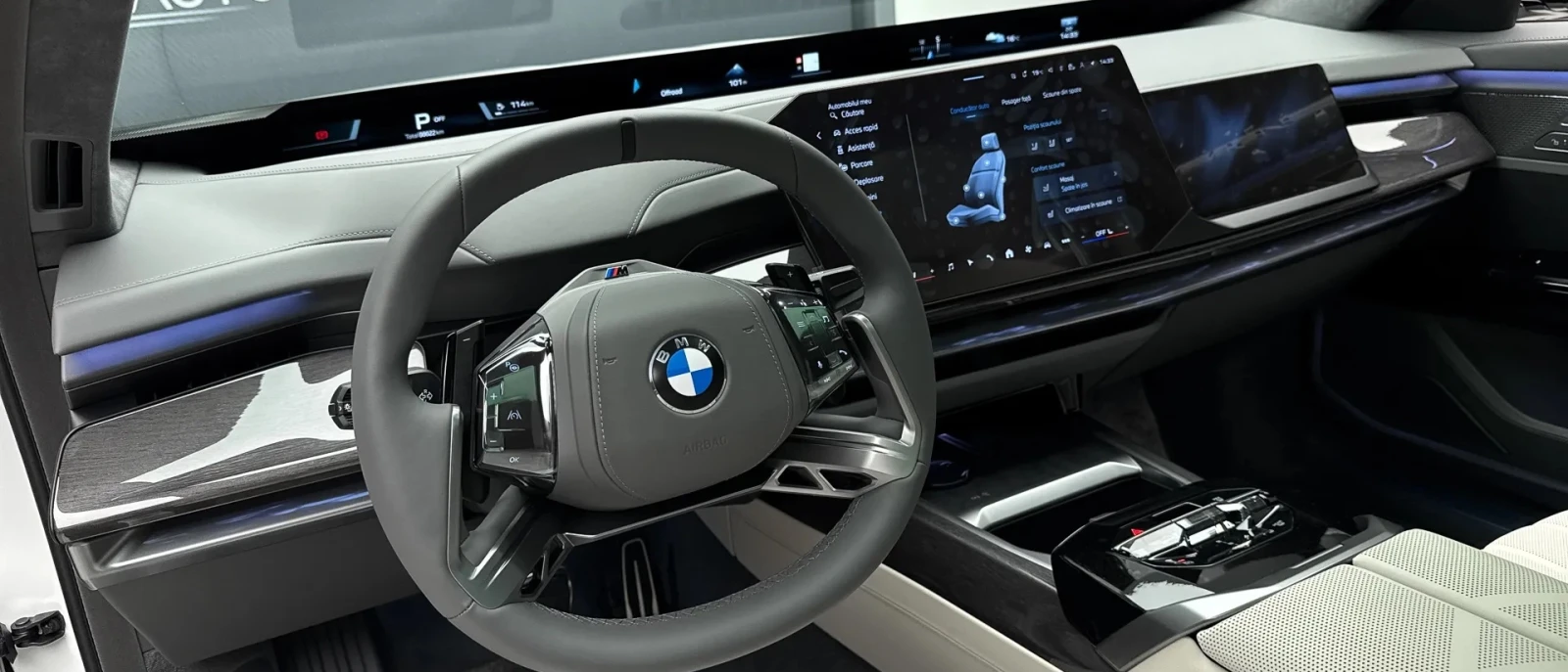 BMW 740 xDrive M Sport Paket, снимка 7 - Автомобили и джипове - 56632606