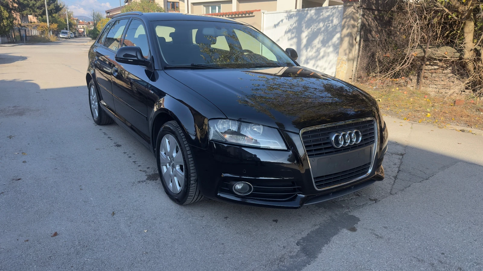 Audi A3 S-Line* 1.9TDI* ITALY* NEW* 