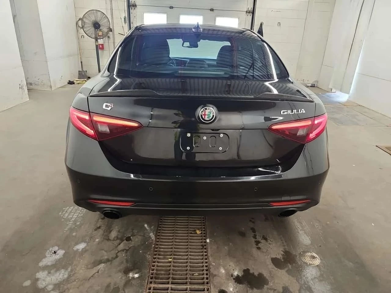 Alfa Romeo Giulia, снимка 17 - Автомобили и джипове - 56689441