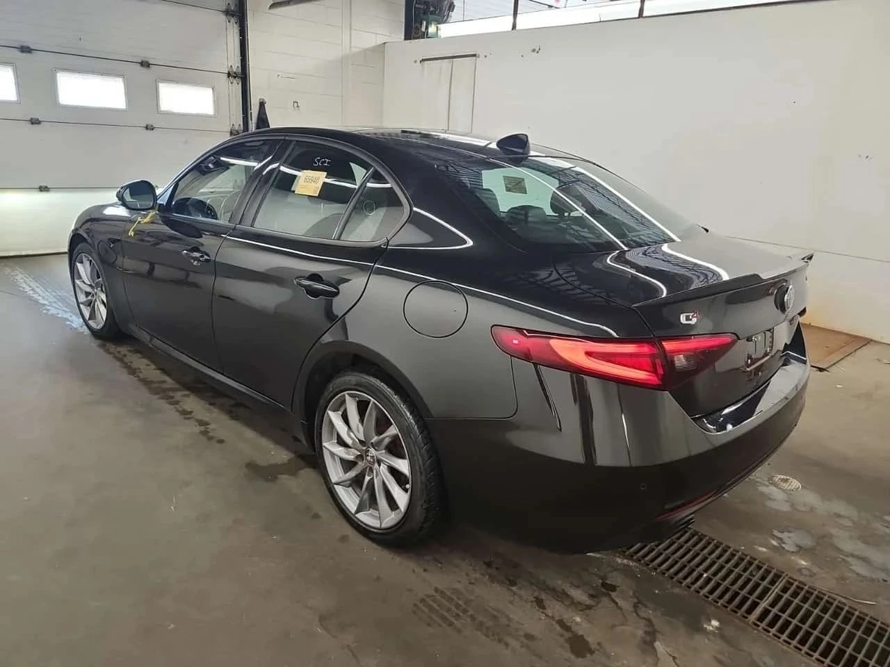 Alfa Romeo Giulia, снимка 4 - Автомобили и джипове - 56689441