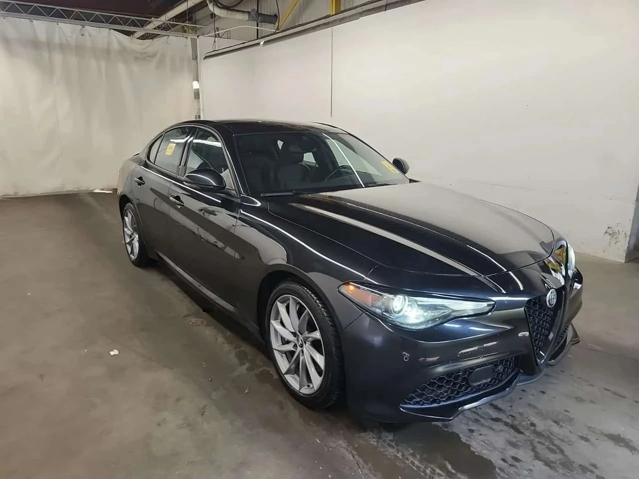 Alfa Romeo Giulia, снимка 2 - Автомобили и джипове - 56689441