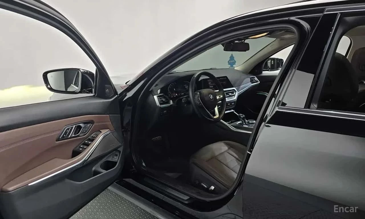 BMW 330, снимка 7 - Автомобили и джипове - 56707699