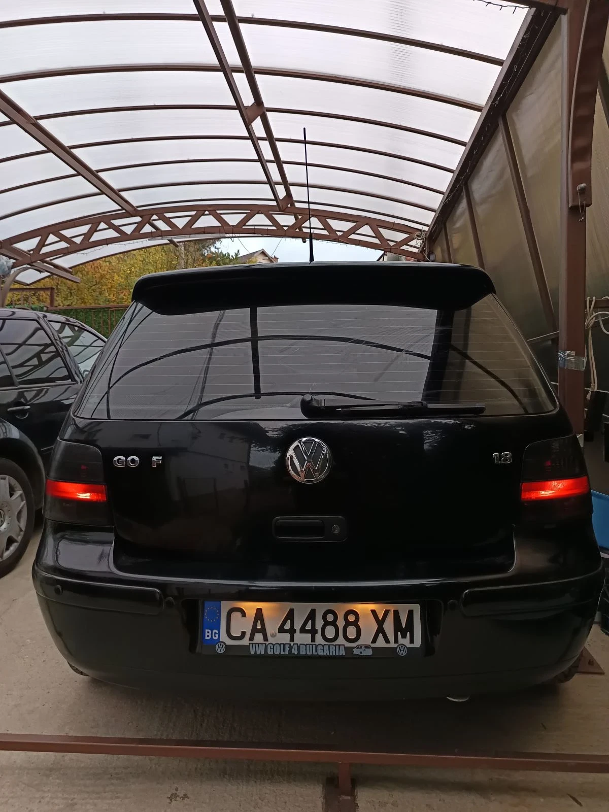 VW Golf, снимка 2 - Автомобили и джипове - 56724370