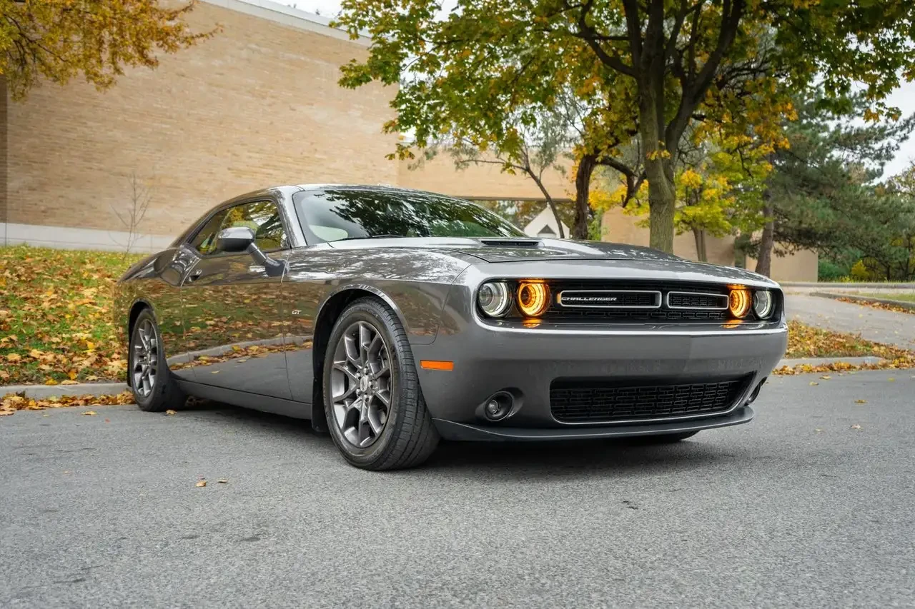 Dodge Challenger Сервизна история/Лизинг без първоначална вноска/