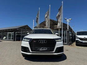 Audi SQ7 4.0TDI#MATRIX#EXCLUSIVE#ALCANTARA#FULL FULL, снимка 3