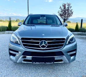 Mercedes-Benz ML 350 W166, снимка 2