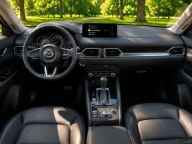 Mazda CX-5 2.5i/4х4, снимка 12