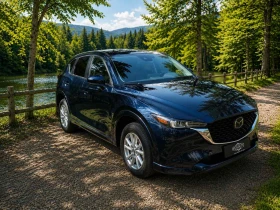 Mazda CX-5 2.5i/4х4, снимка 3
