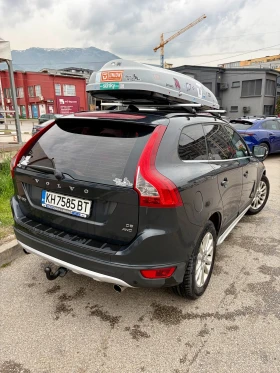 Volvo XC60 Summum D5 AWD 205k.с, снимка 16