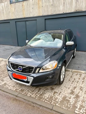 Volvo XC60 Summum D5 AWD 205k.с, снимка 1