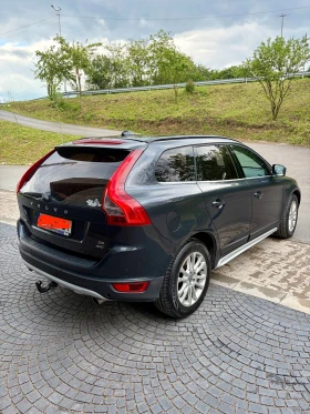Volvo XC60 Summum D5 AWD 205k.с, снимка 4