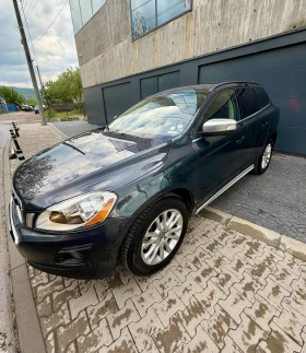Volvo XC60 Summum D5 AWD 205k.с, снимка 7