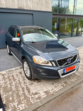Volvo XC60 Summum D5 AWD 205k.с, снимка 2