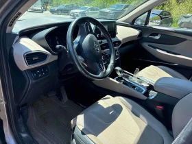 Hyundai Santa fe * ULTIMATE * ОТ ГЛАВНО ПРЕДСТАВИТЕЛСТВО НА HYUNDAI, снимка 8