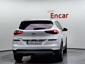 Hyundai Tucson, снимка 4